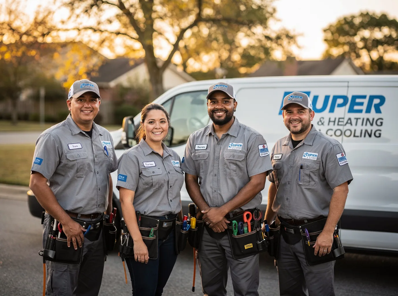 Hvac Repair company in Furman, SC