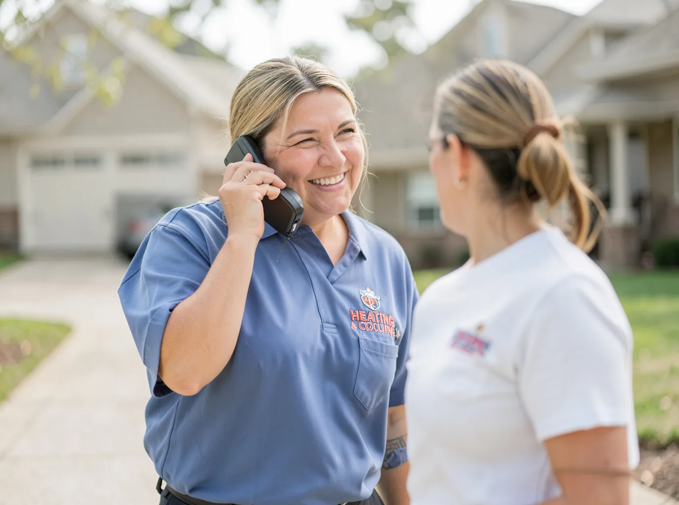 Hvac Repair Furman, SC FAQs